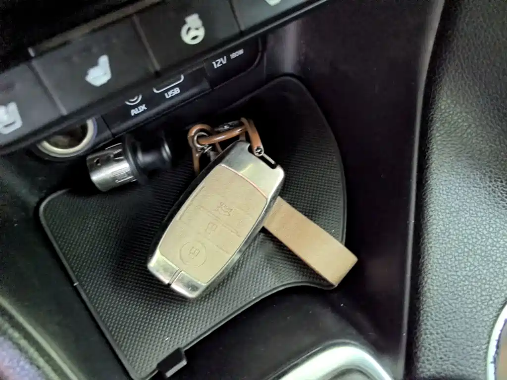 Kia KX5 2016 2.0L AT Premium