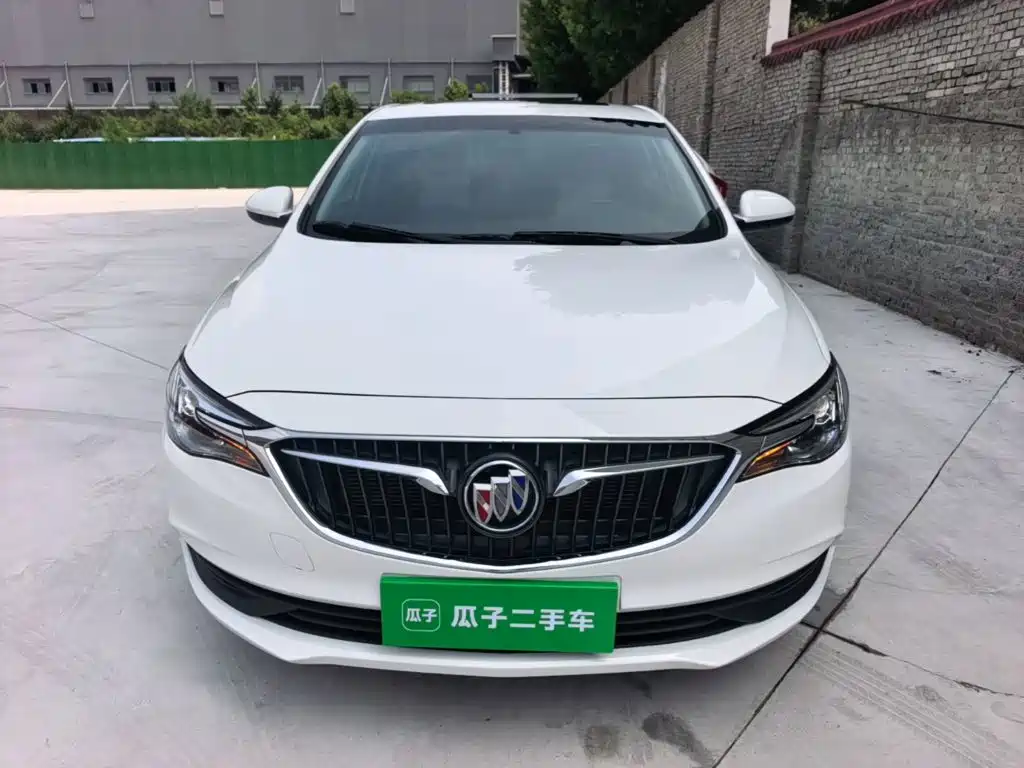 Buick Excelle 2021 1.3T AT