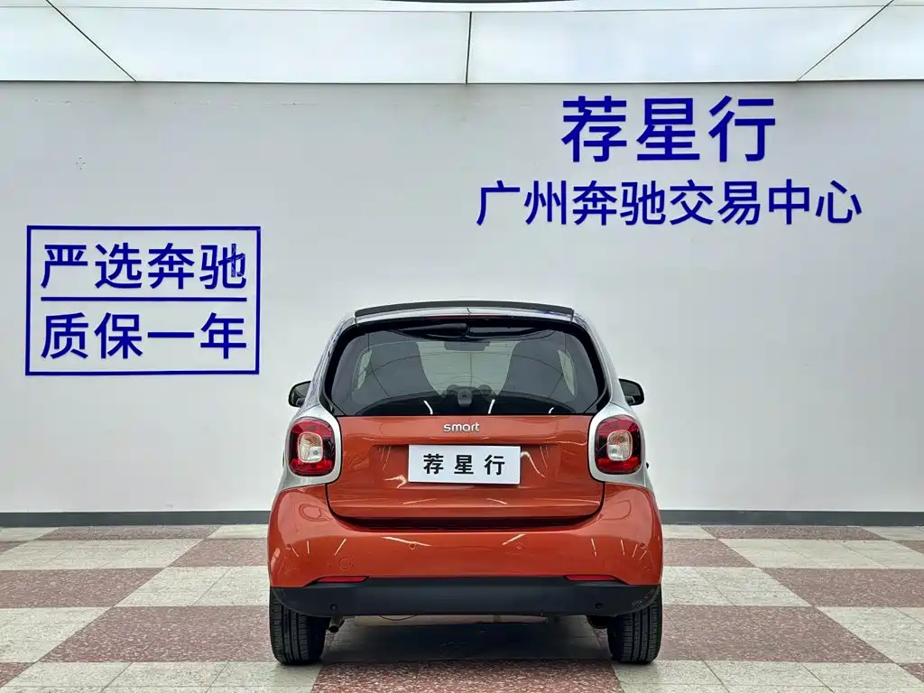 smart Smart Fortwo — миниатюра 7