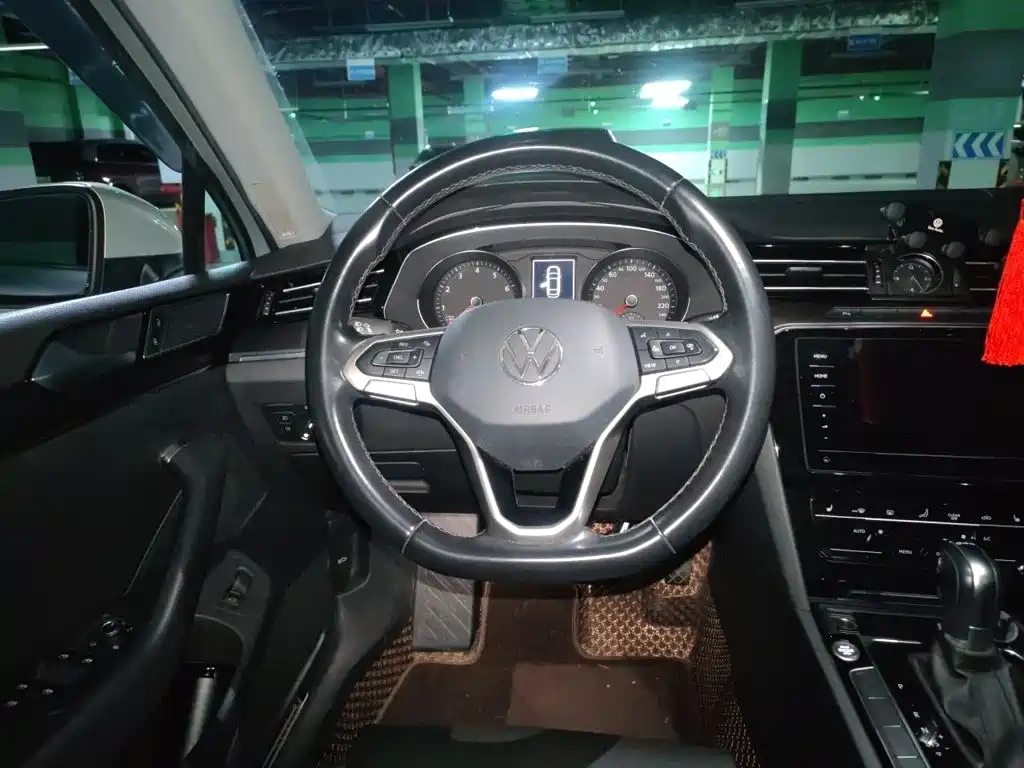 Volkswagen Magotan — миниатюра 3