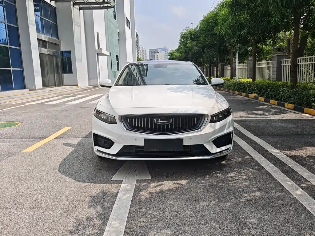 GEELY AUTOMOBILE XINGRUI