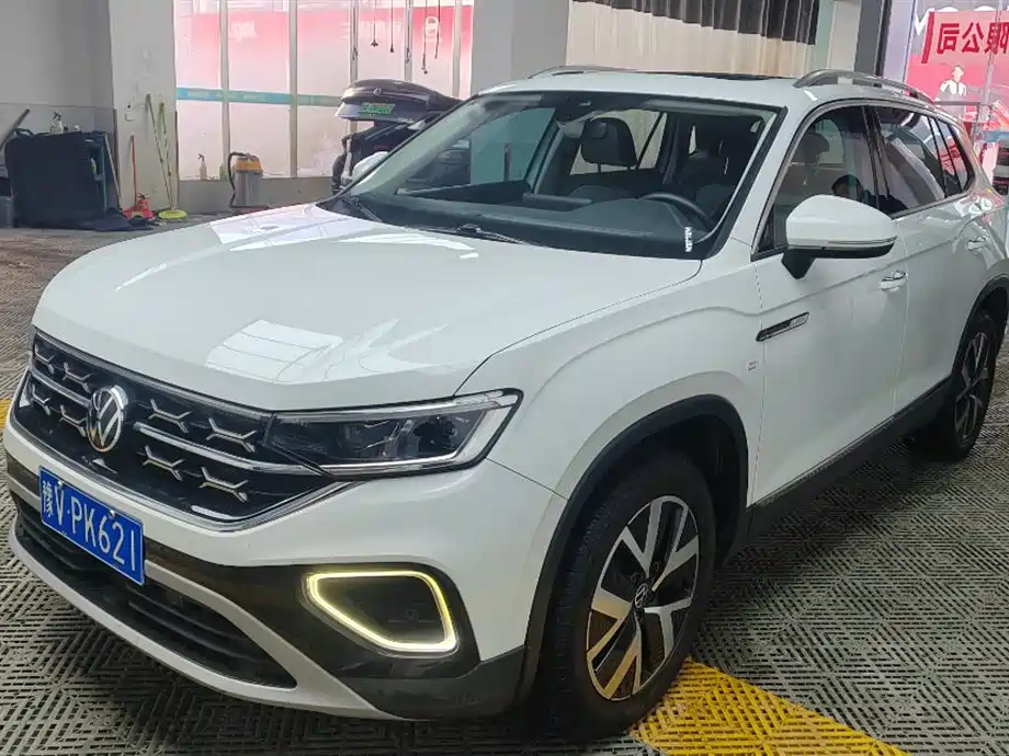 Volkswagen Tayron 2023