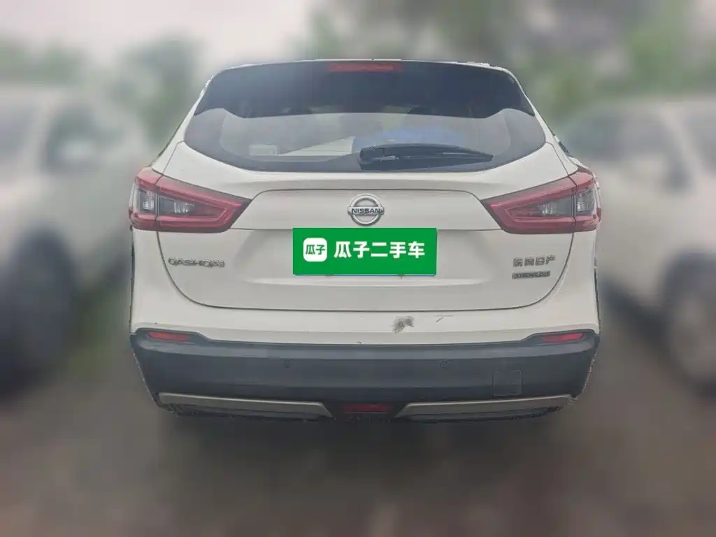 Nissan Qashqai — миниатюра 4