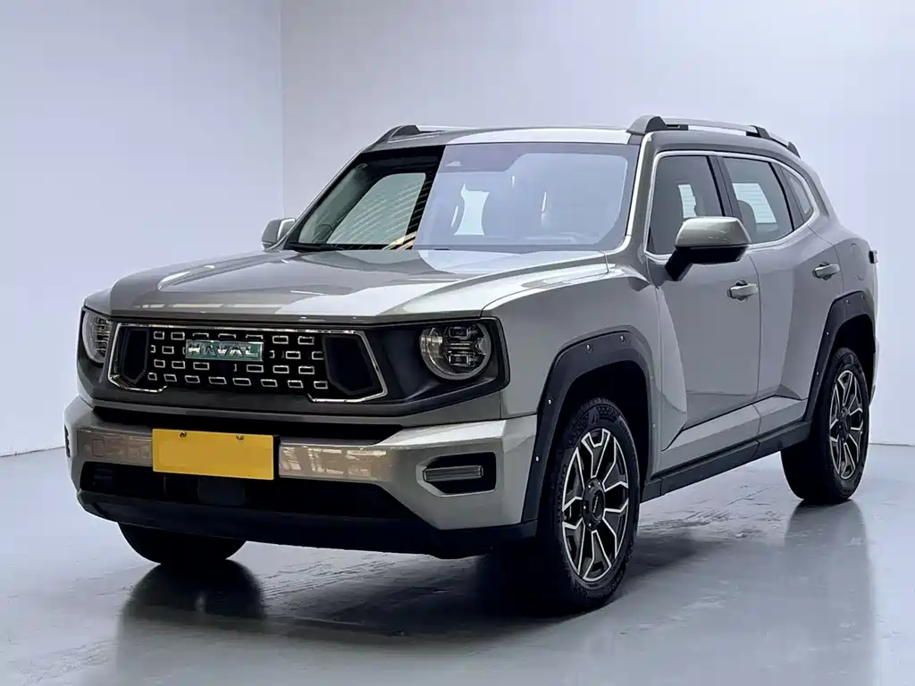 HAVAL  SECOND GENERATION BIG DOG NEW ENERGY