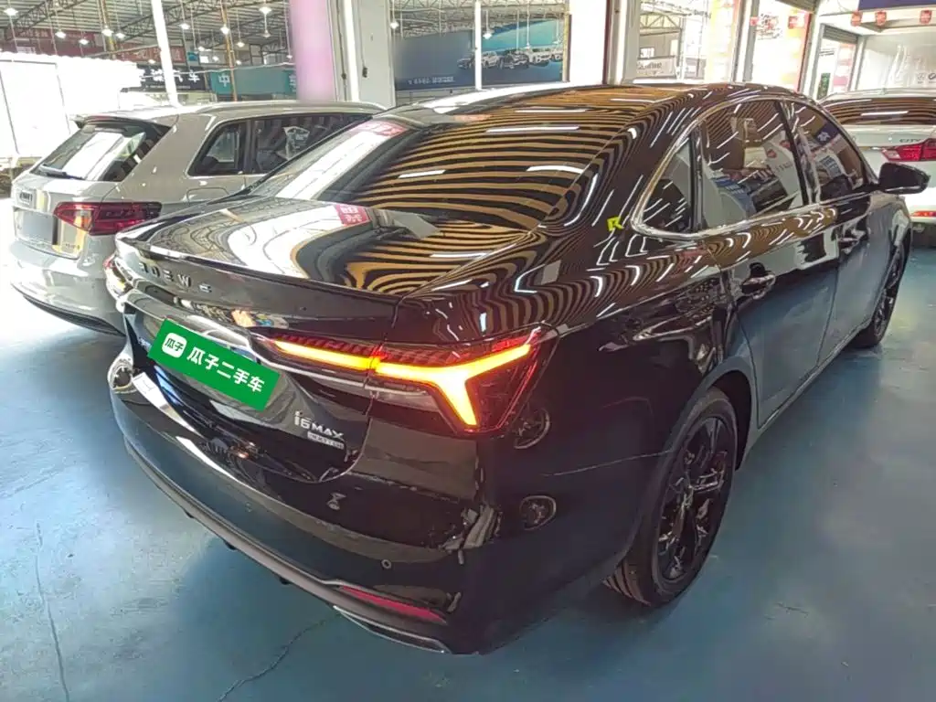 Roewe i6 MAX — миниатюра 7