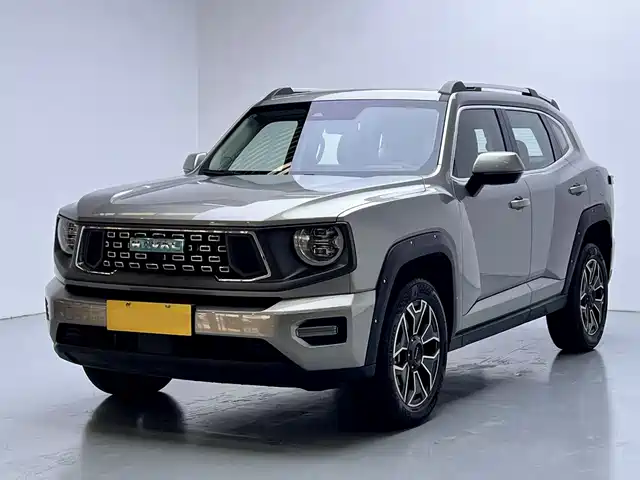 HAVAL  SECOND GENERATION BIG DOG NEW ENERGY 2023