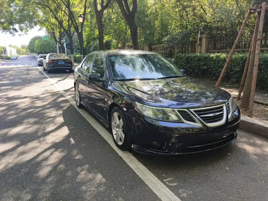 Saab Saab 9-3 — миниатюра 2