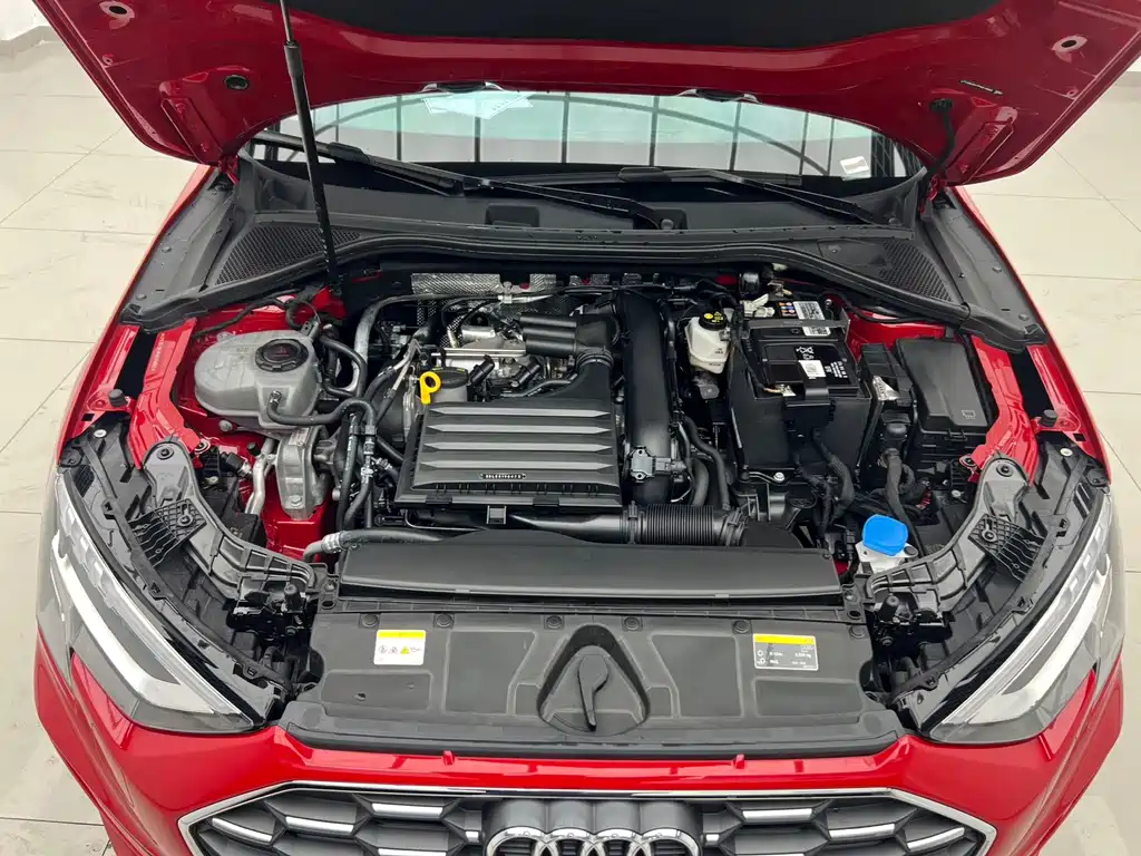 Audi A3 — миниатюра 9