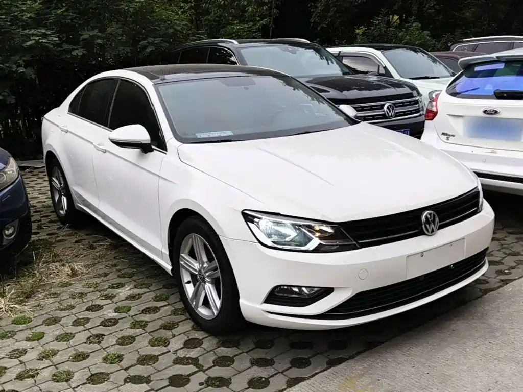 Volkswagen Lamando — миниатюра 4