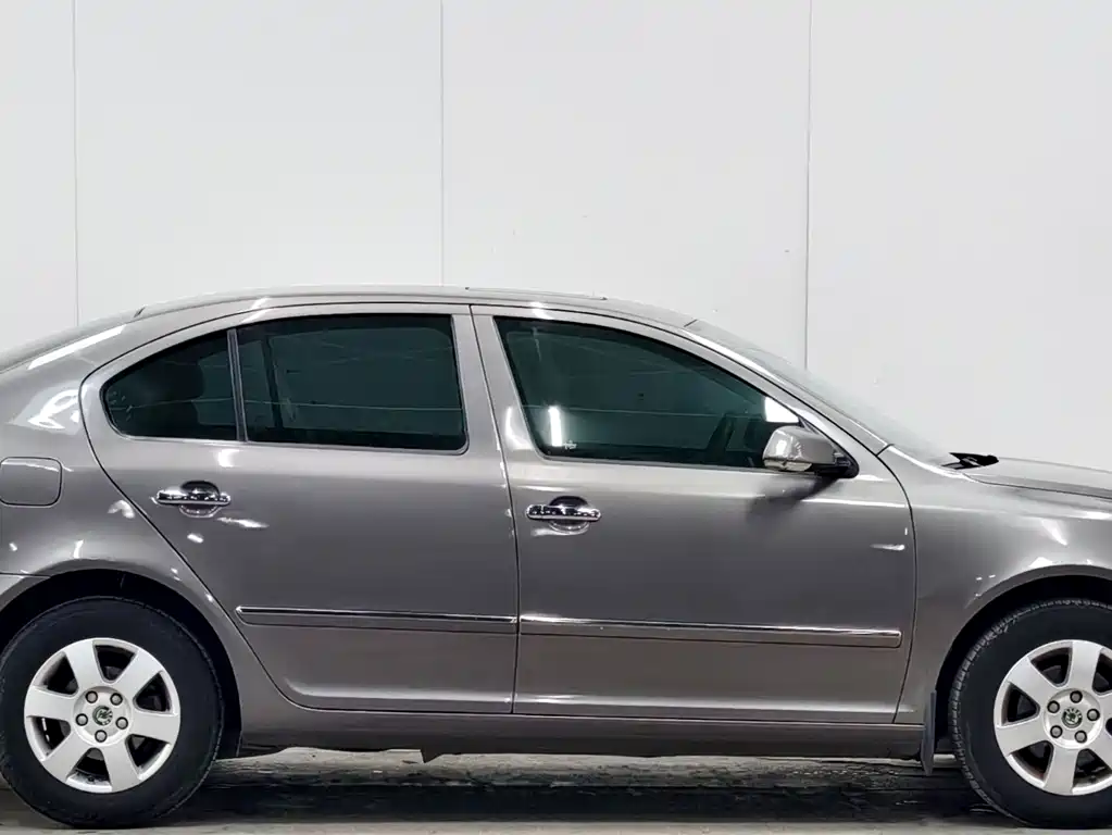 Skoda Octavia 2010 1.6L AT
