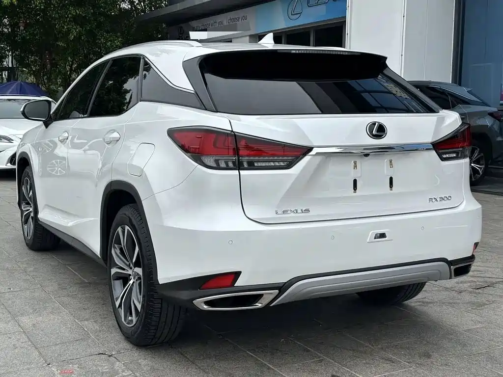 Lexus RX — миниатюра 6