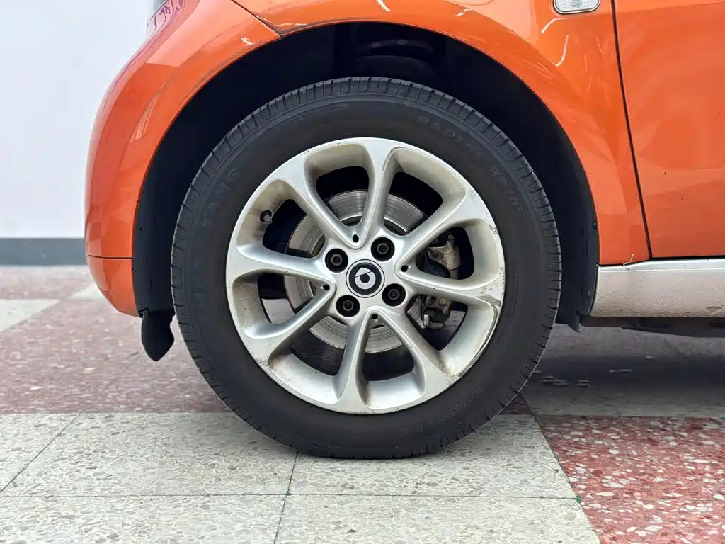 smart Smart Fortwo — миниатюра 26