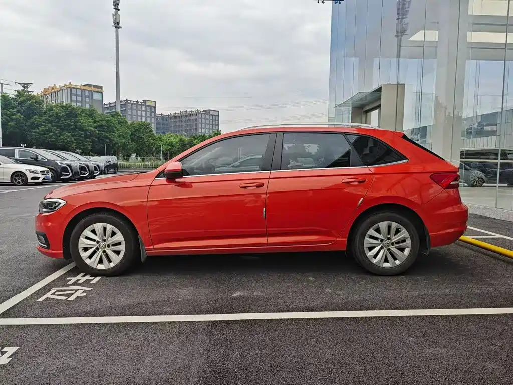 Volkswagen Lavida — миниатюра 6