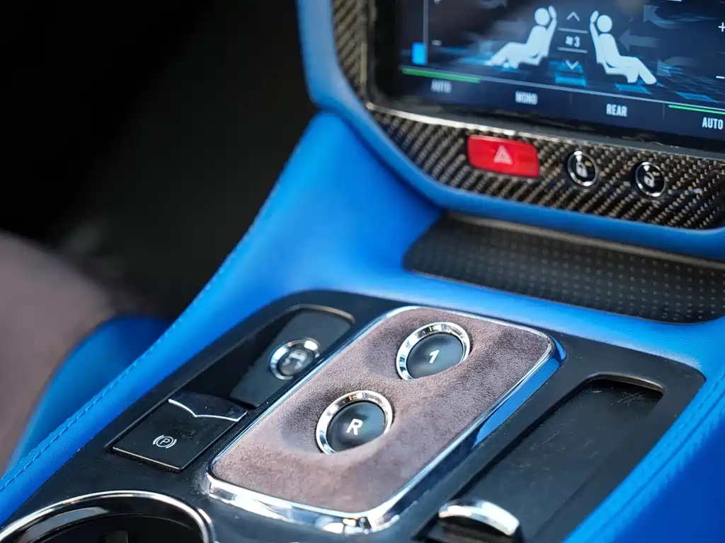 Maserati GranTurismo — миниатюра 10