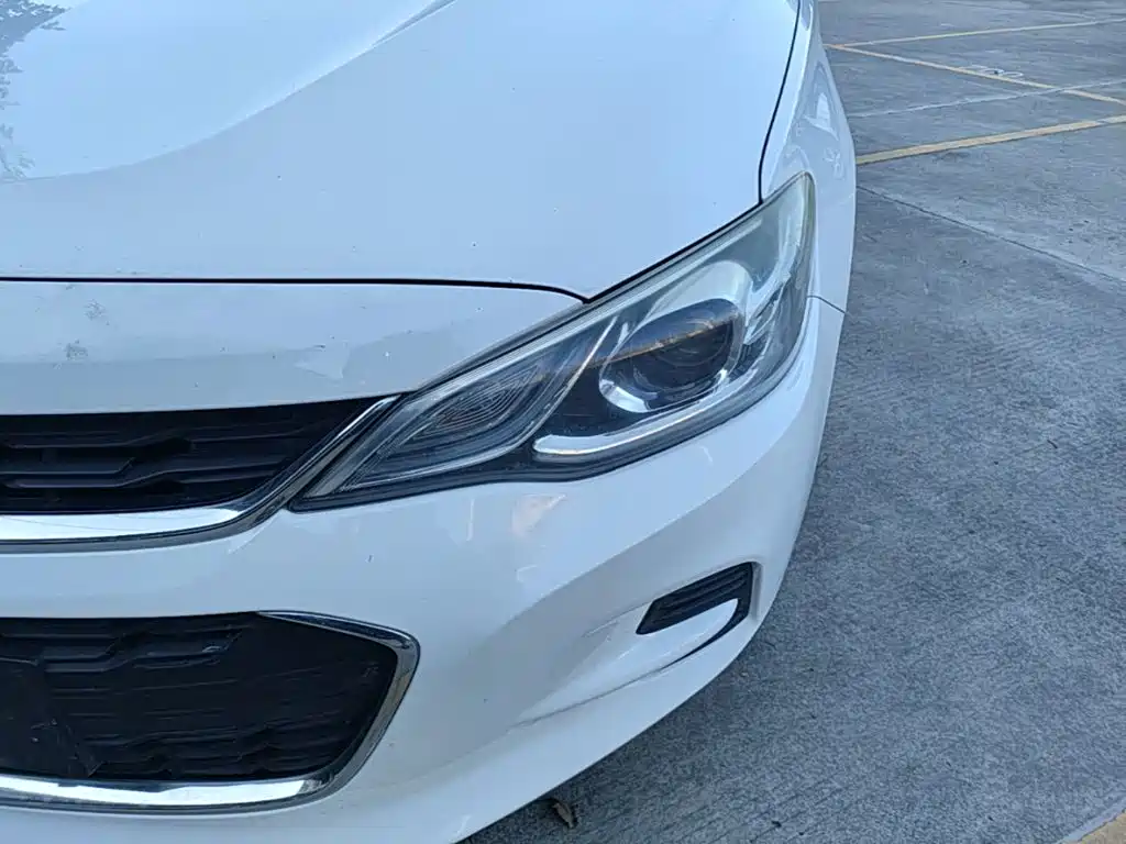 Chevrolet Cavalier — миниатюра 24