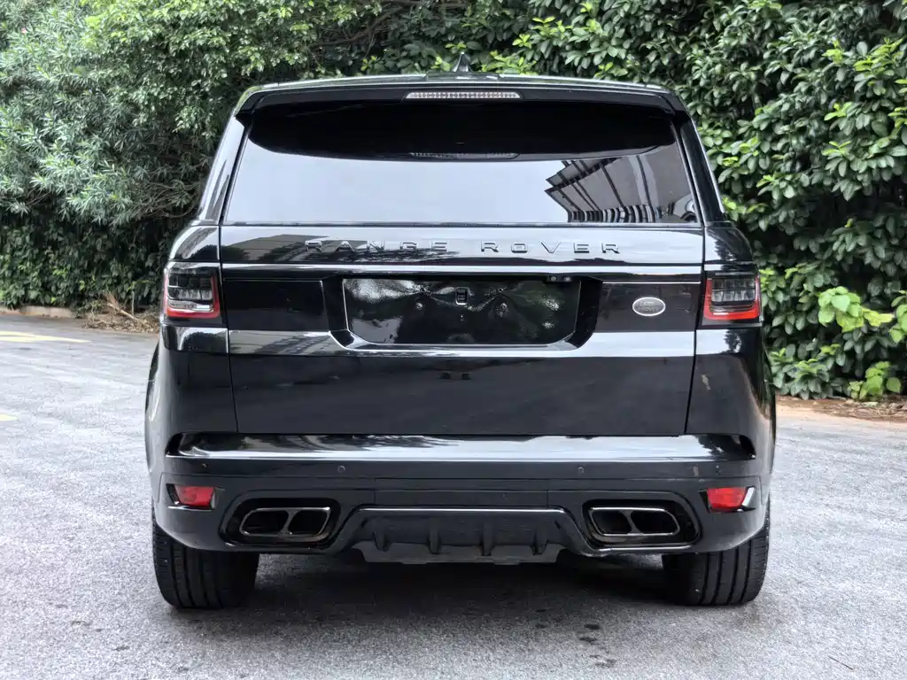 Land Rover Sport — миниатюра 16