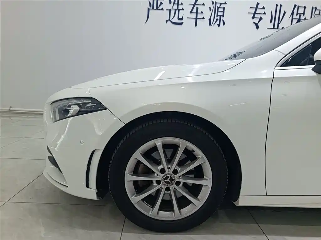 Mercedes-Benz A-Class A 2021 A 200 L Sport Fashion