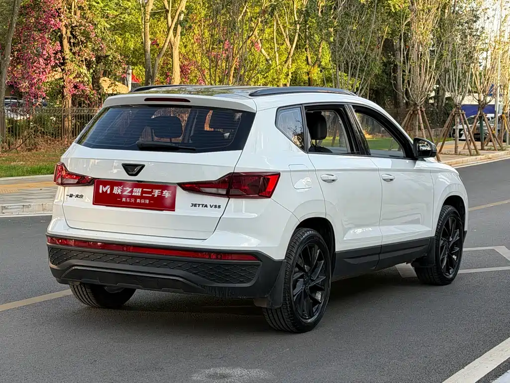 Jetta VS5 2022 280TSI AT Enjoy