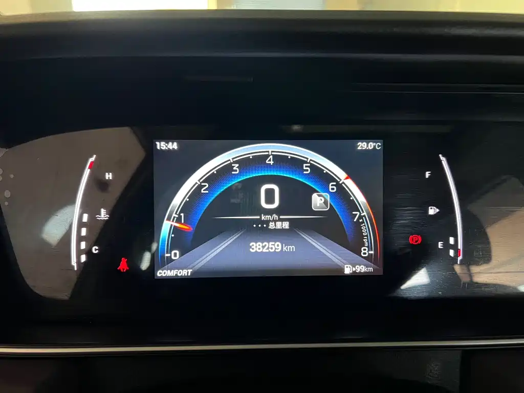 GAC Motor Trumpchi M6 — миниатюра 21