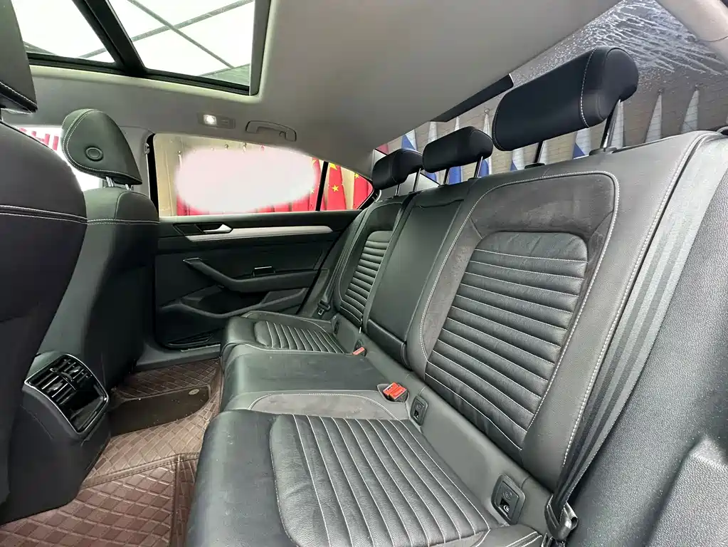 Volkswagen Magotan — миниатюра 14