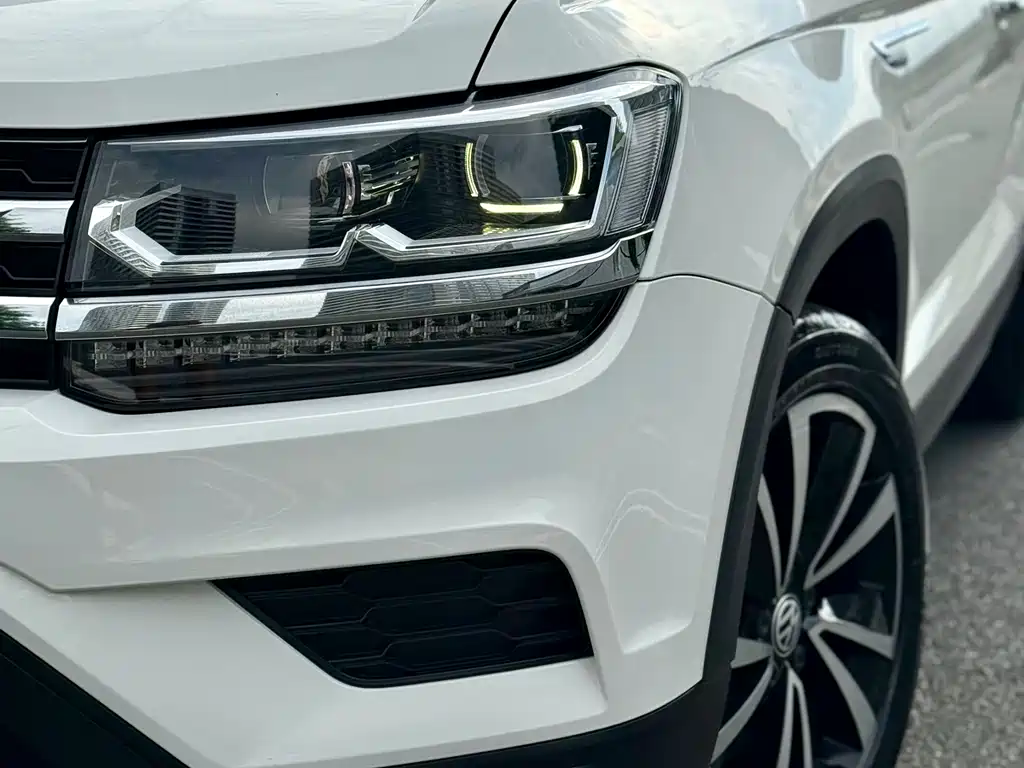 Volkswagen Tharu 2019 280TSI Luxury V