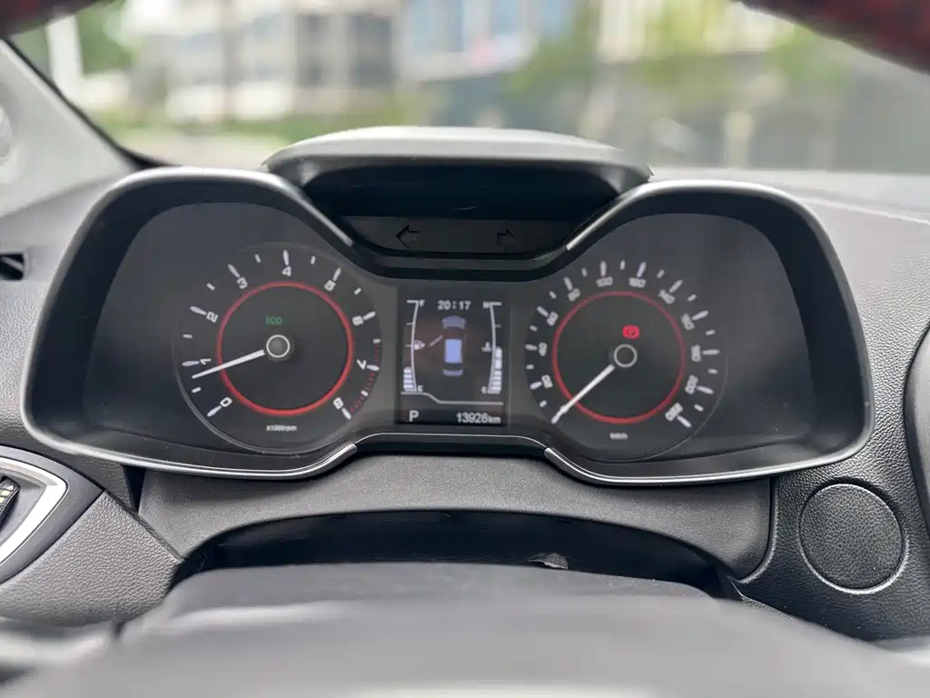 Chery Arrizo 5 — миниатюра 10