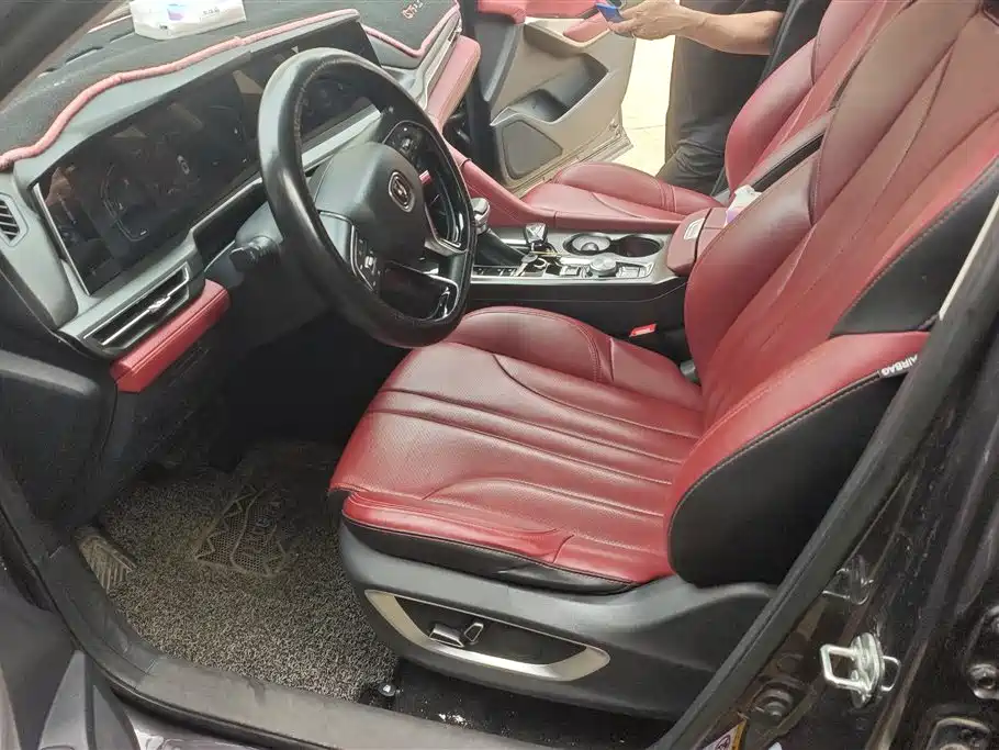 Changan CS75PLUS CS75 PLUS 2021 1.5T AT Luxury