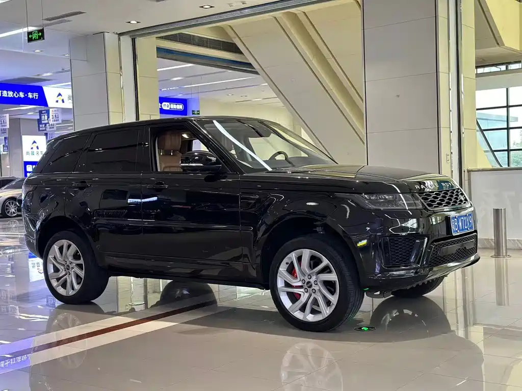Land Rover Sport — миниатюра 2
