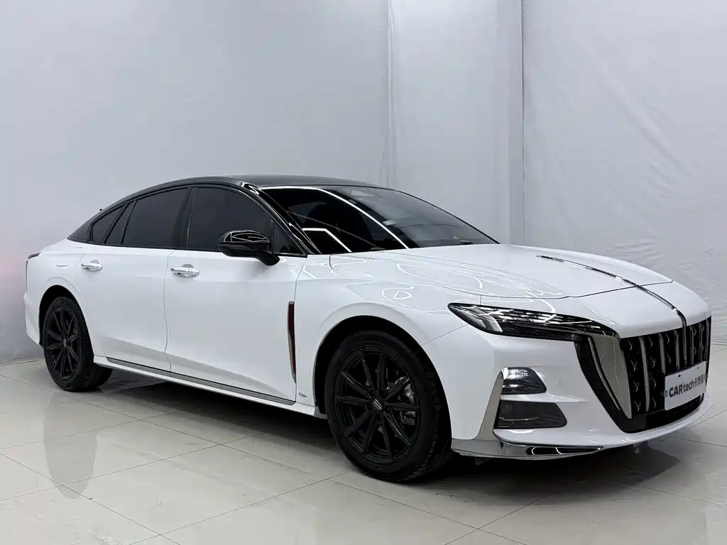 Hongqi Hongqi H6 — миниатюра 3