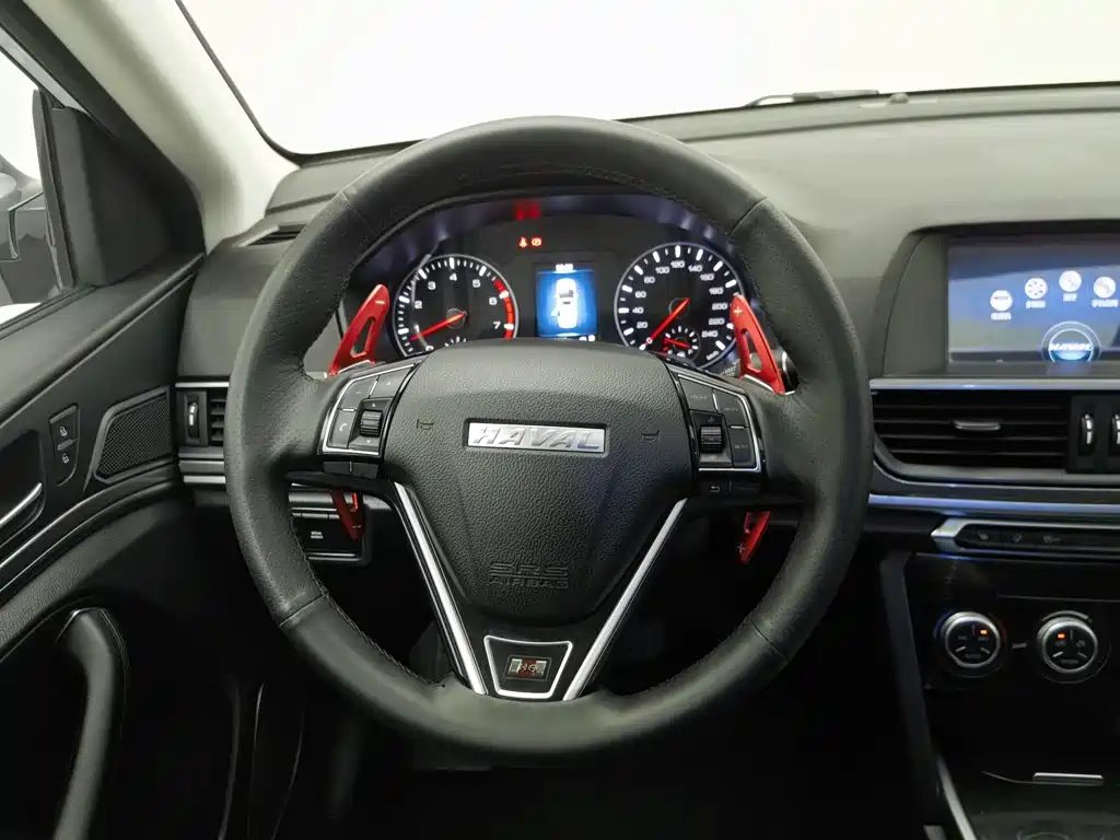 Haval H6 — миниатюра 11