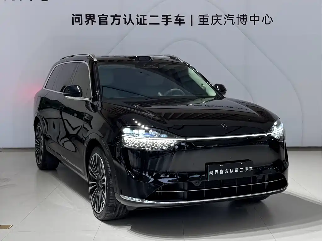 AITO Wenjie AITO M9 — миниатюра 3