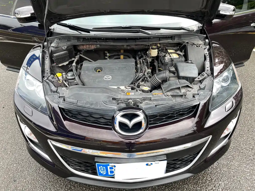Mazda CX-7 — миниатюра 5