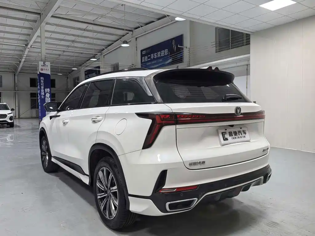 Changan CS75 PLUS — миниатюра 6
