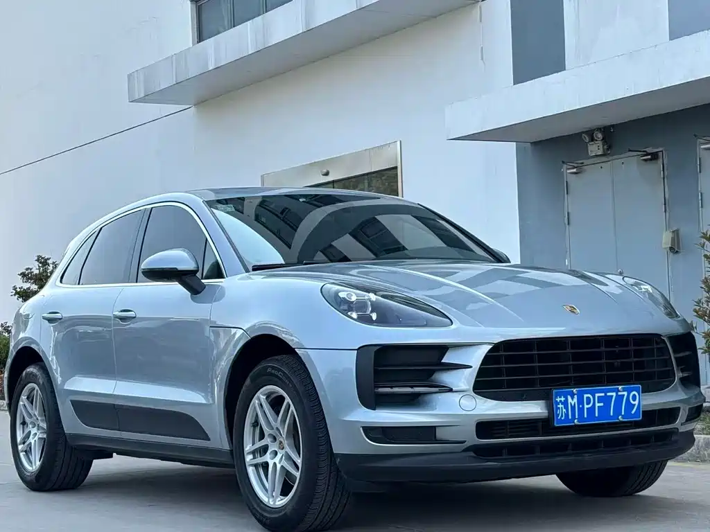 Porsche Macan 2021 Macan 2.0T