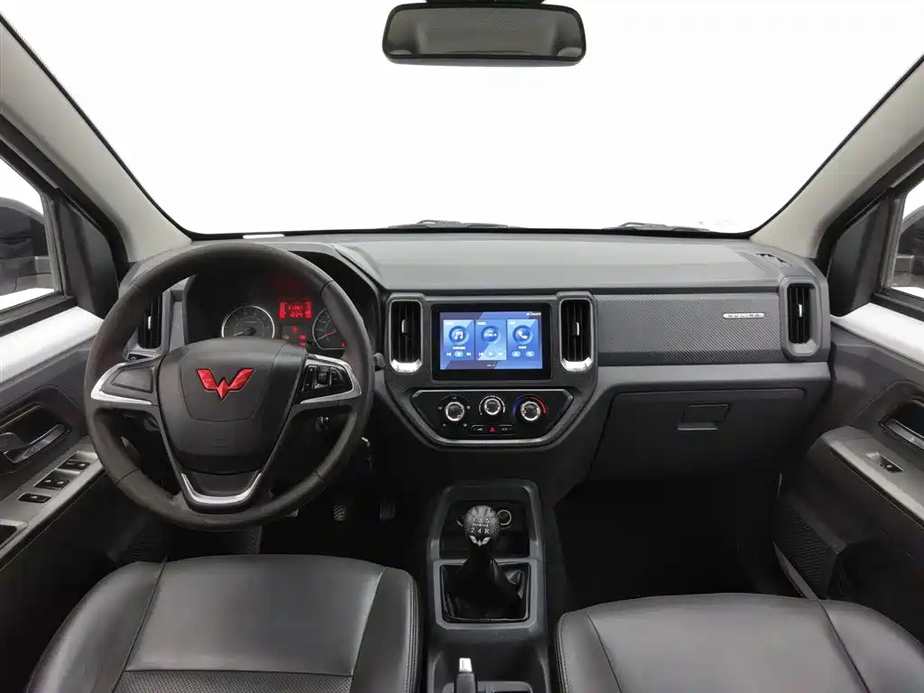 WULING AUTOMOBILE WULING JOURNEY