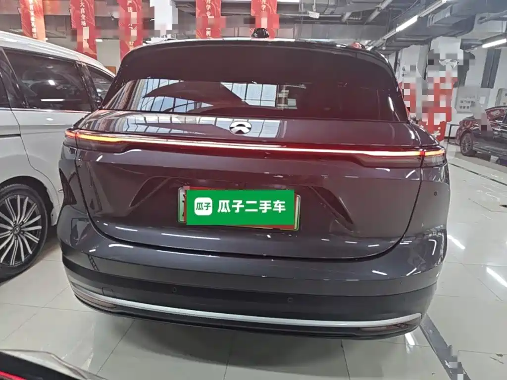 NIO ES6 2023 75kWh