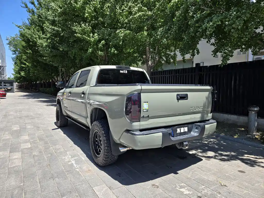Toyota Tantu — миниатюра 6