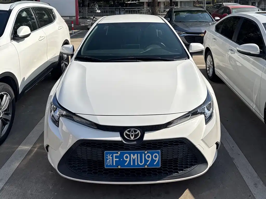 TOYOTA LEI LING
