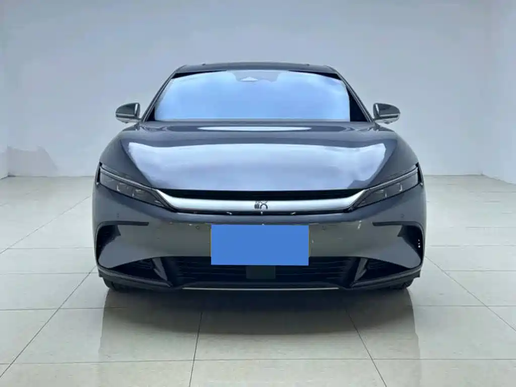 BYD Han — миниатюра 3
