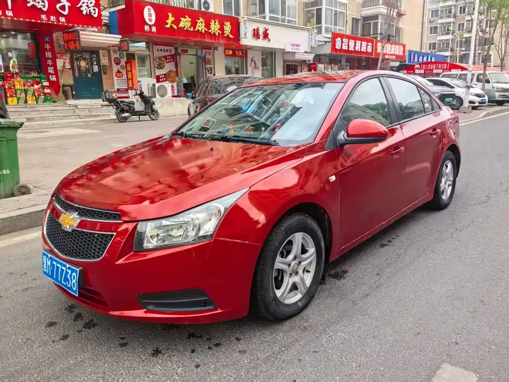 Chevrolet Cruze 2013