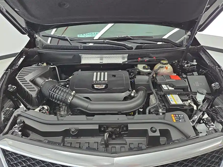 Cadillac XT5 2022 2.0T Luxury