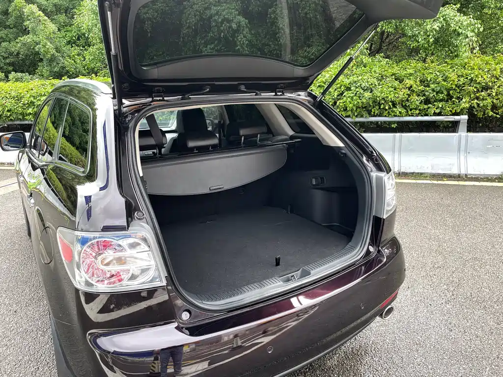 Mazda CX-7 — миниатюра 18