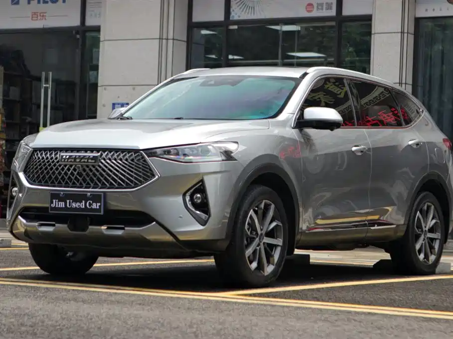 Haval F7 2021