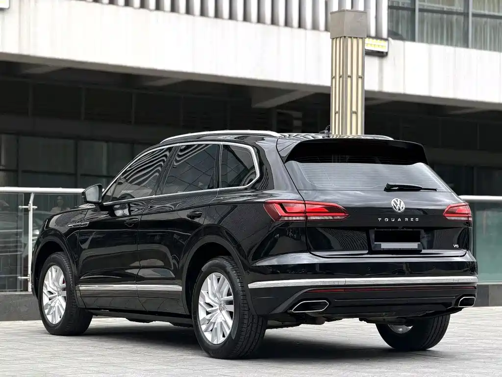 Volkswagen Touareg 2019 2.0TSI VI