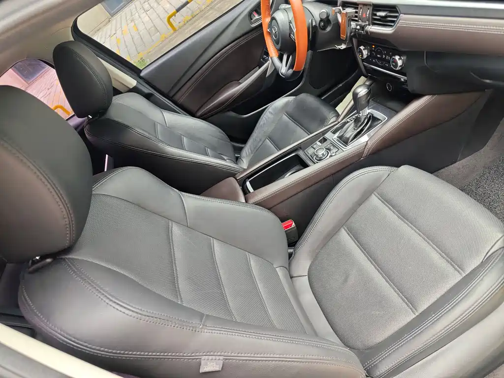Mazda Atenza — миниатюра 5