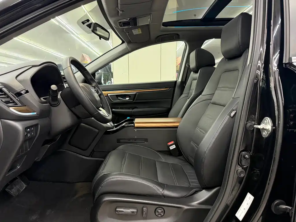Honda CR-V — миниатюра 4