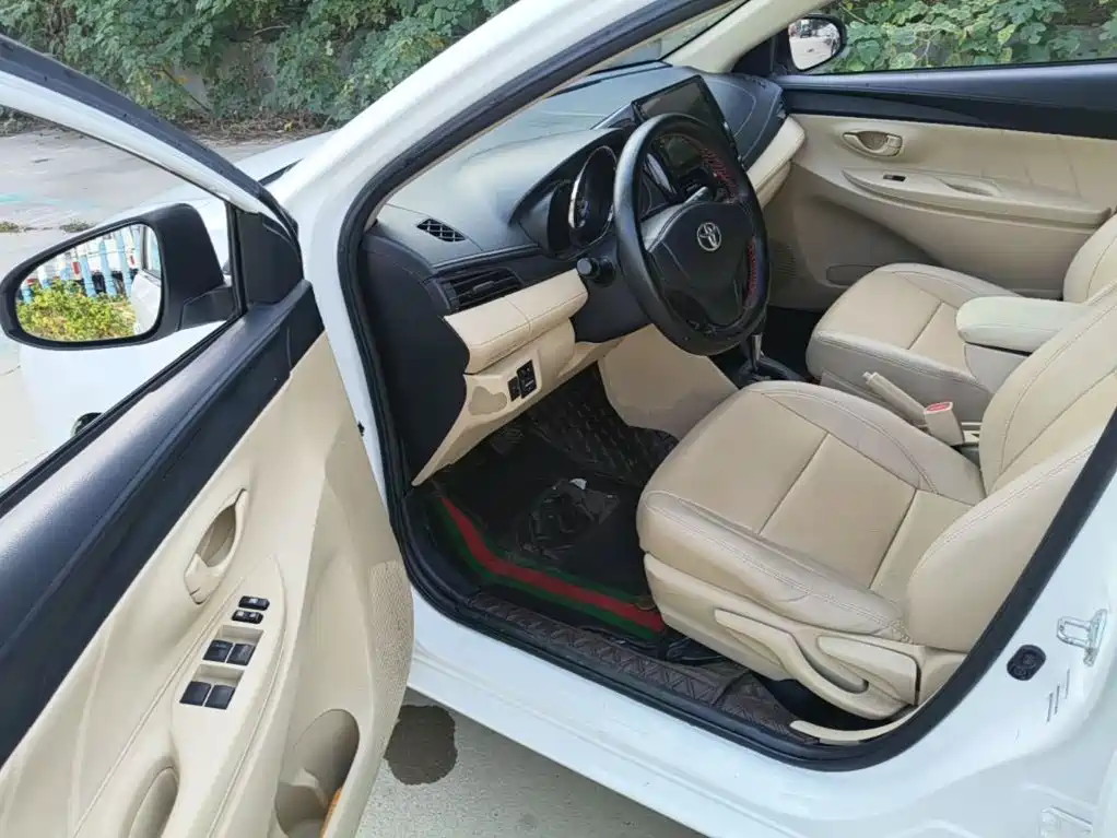 Toyota Vios — миниатюра 16