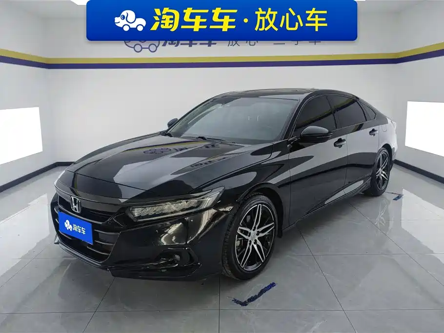 Honda Accord 2022