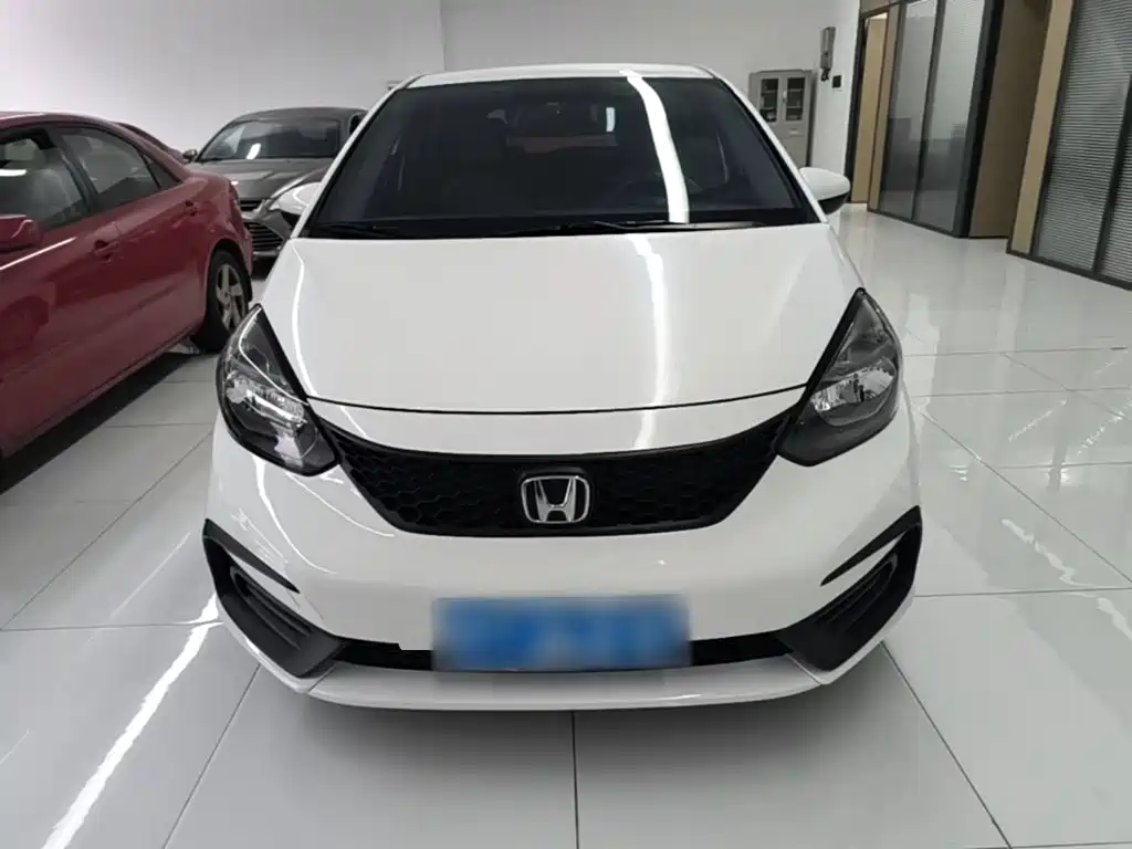 Honda Fit — миниатюра 3