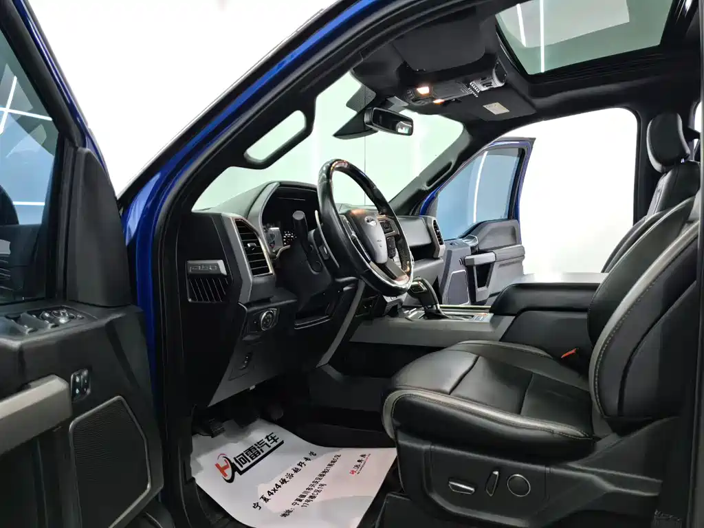 Ford F-150 Raptor - фото 5